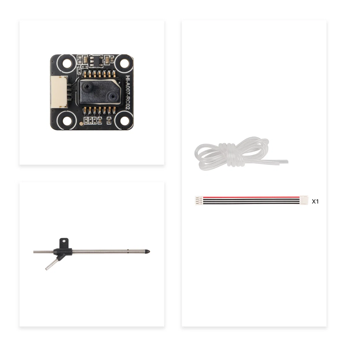 Standard Precision Digital Airspeed Sensors — MS5525DSO / PT40