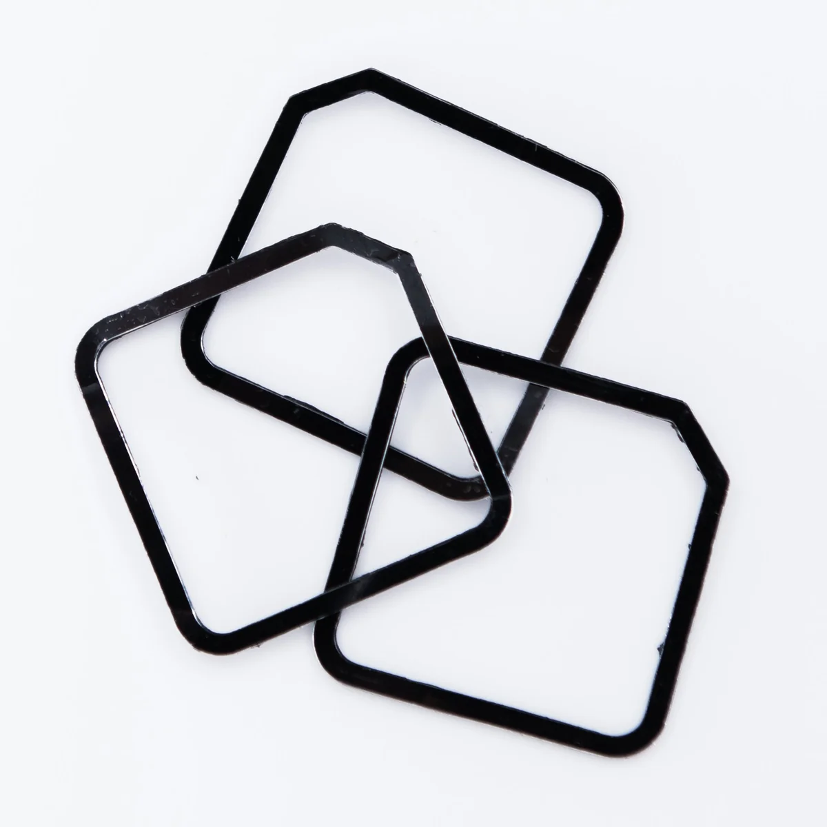 Camera Butter Replacement Adhesive for GoPro Session - 3PCS