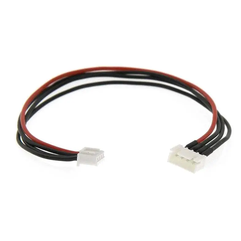 Balance Lead Extension Cable 200mm (JST-XH) - Choose Cell Count — 3S (4 Pin)