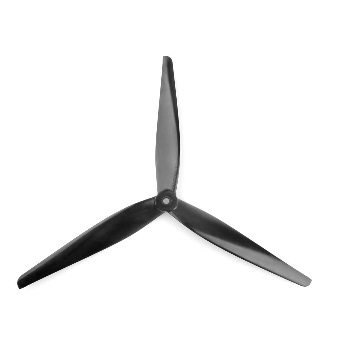 Śmigła HQ X-Class Prop 13X9X3V2 (1CW+1CCW) — nylon wzmocniony włóknem szklanym (czarne)