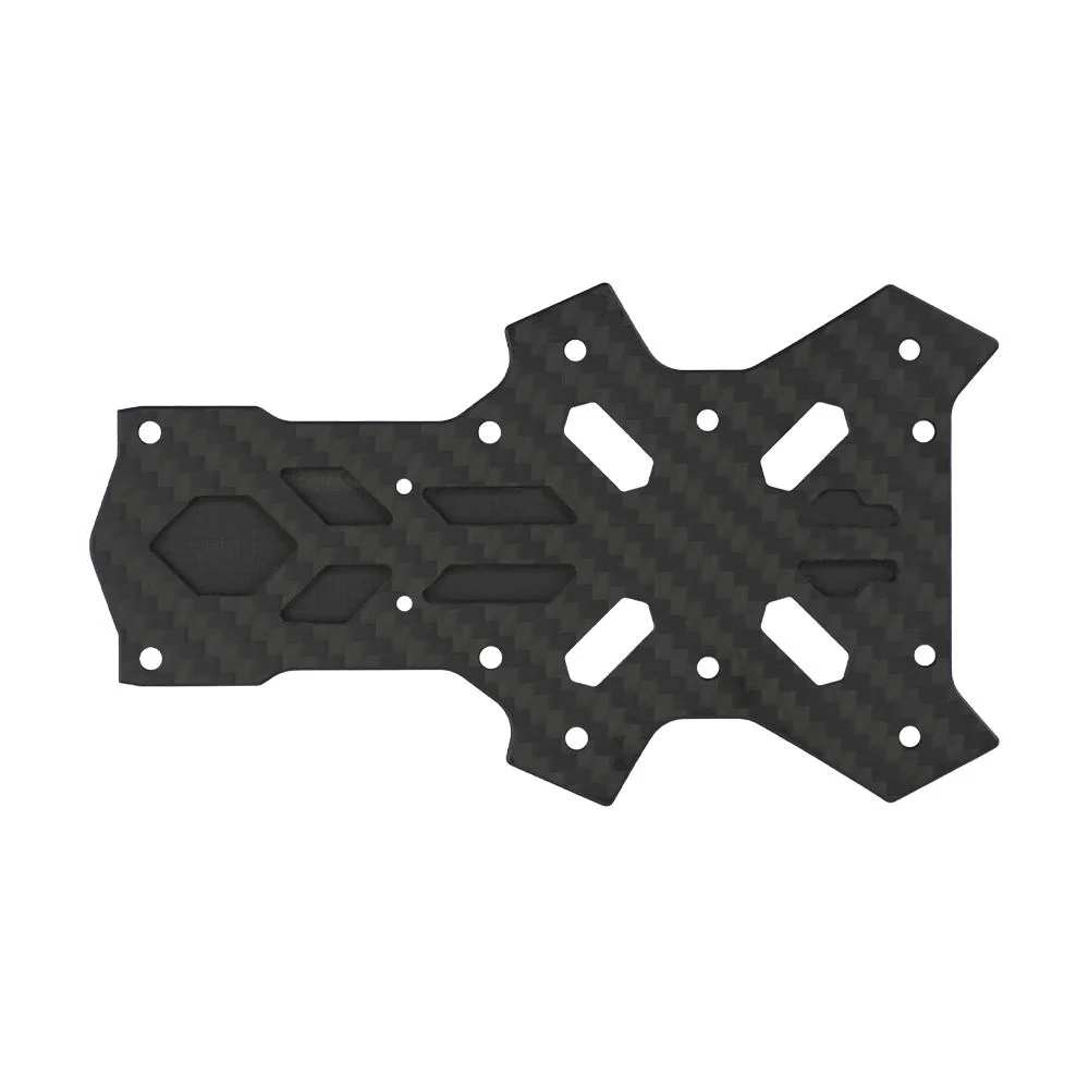 DeepSpaceFPV SEEKER5 DC 5inch Frame - Replacement DC Bottom Plate