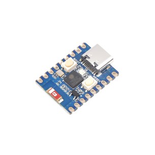 Płytka ESP32-C3-Zero z modułem Wi-Fi ESP32-C3FH4 bez złącz - Waveshare 25452