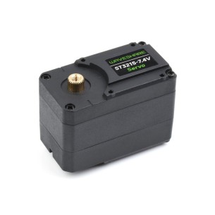 ST3215-7.4V - serwomechanizm UART 360° 19.5kg.cm 7.4V - Waveshare 33014