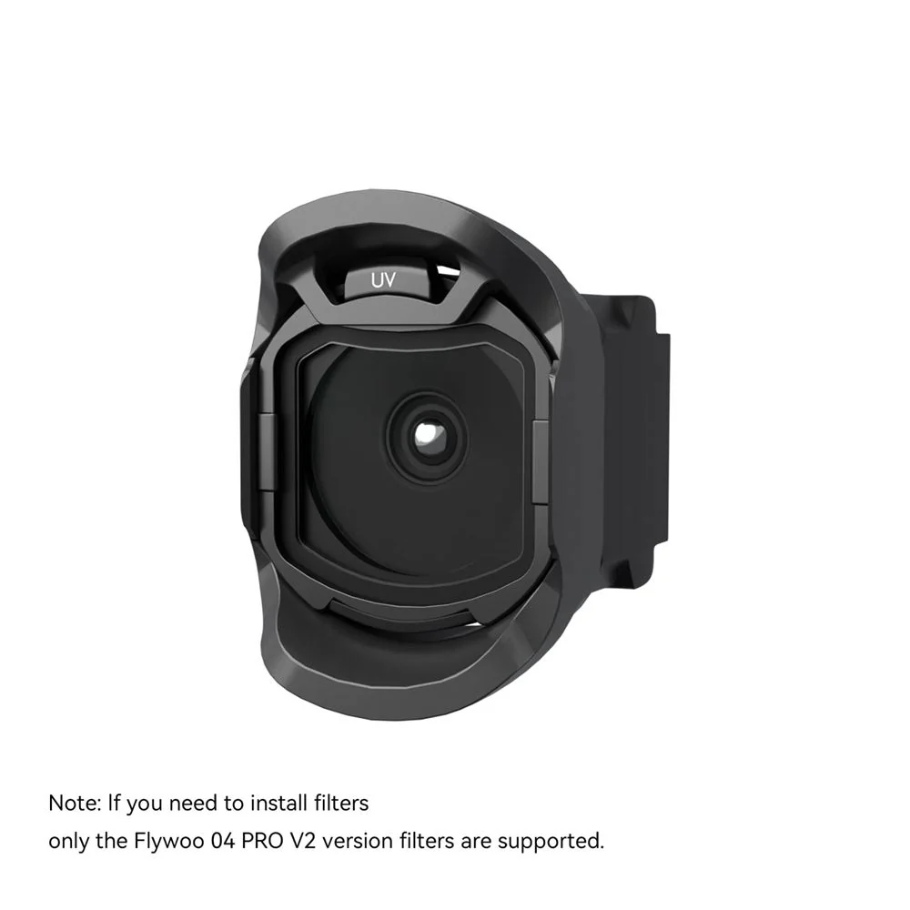 Flywoo O4 PRO Camera TPU Protector - Choose Version — Narrow