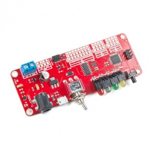 Qwiic RedBoard Edge - zestaw rozwojowy z mikrokontrolerem ATmega328