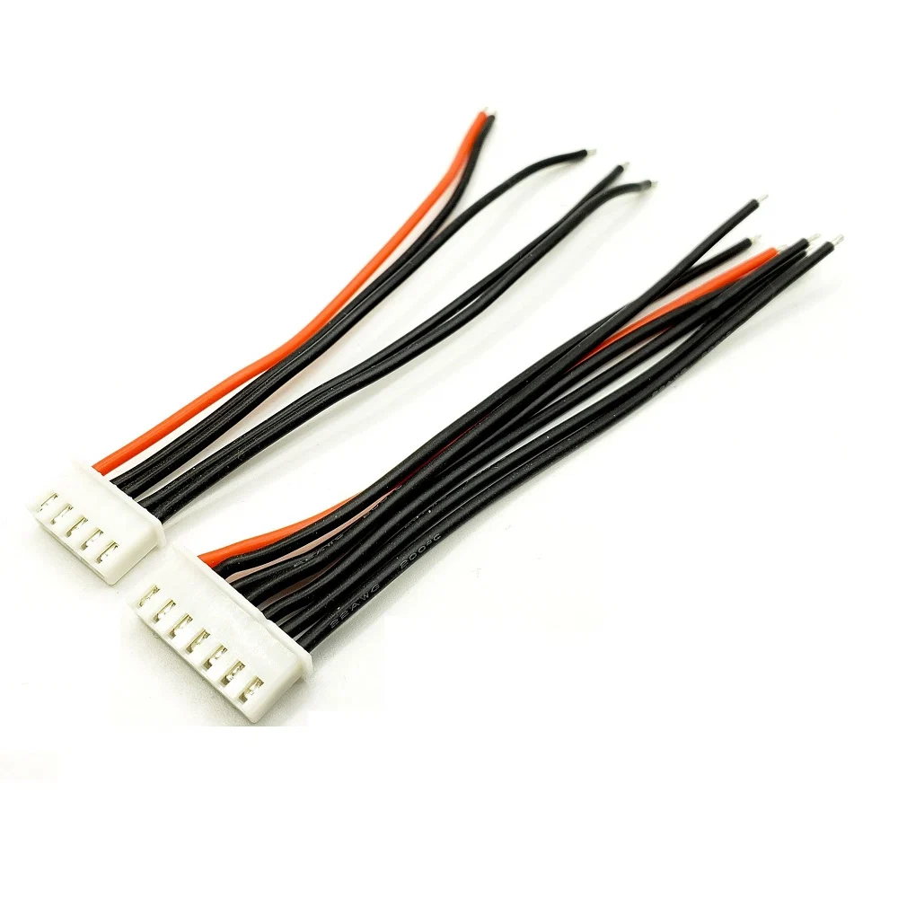 Replacement Balance lead for Lipo batteries - Choose Type — 6S 7 pin