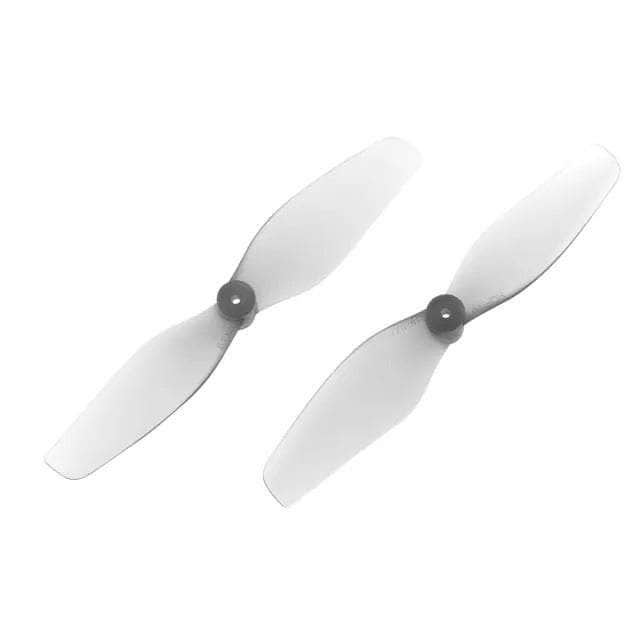 HQ Prop 51MMX2 Ultralight Bi-Blade 2" (51mm) Micro/Whoop Prop 4 Pack - Grey