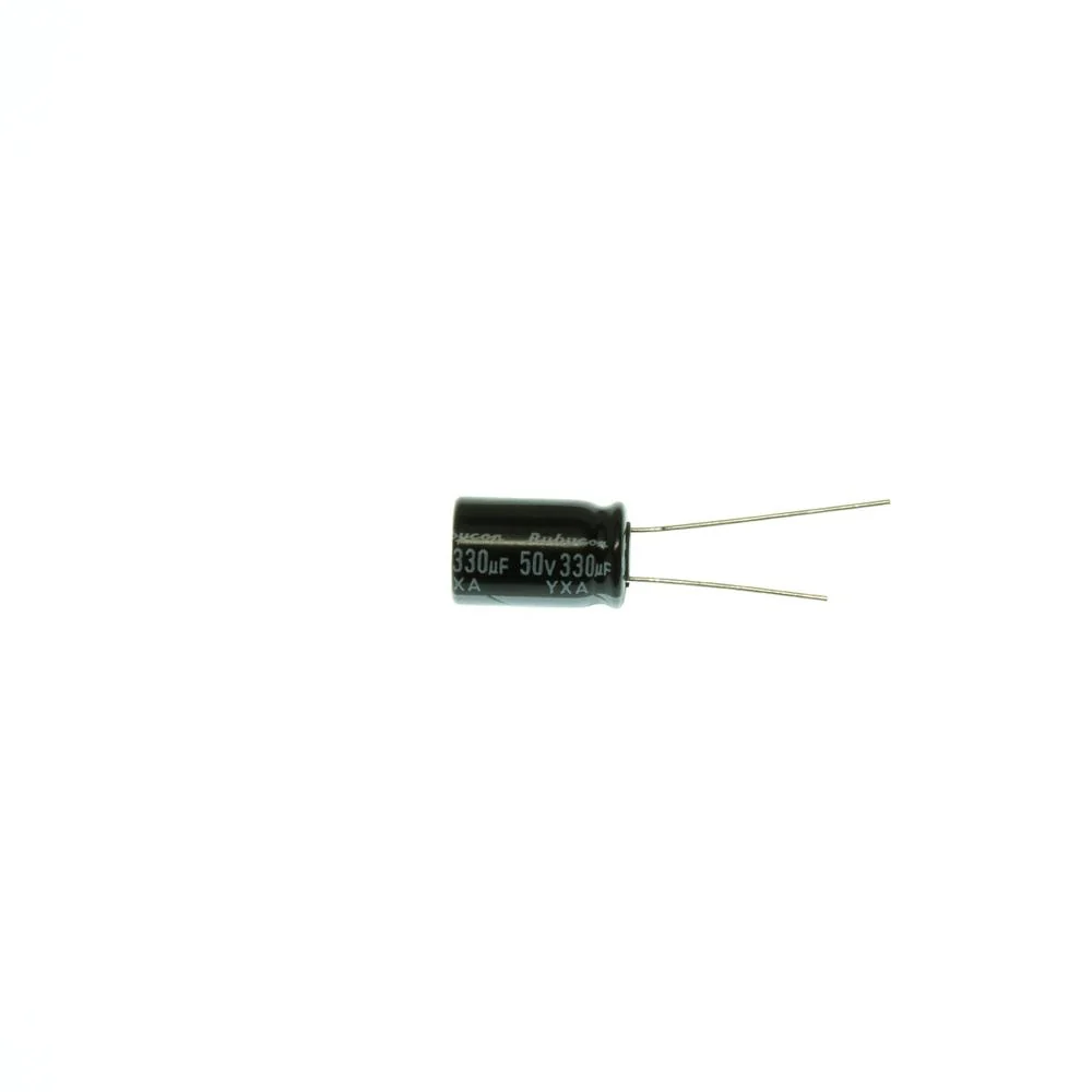 Rubycon 330uF 50V (YXA Series) Capacitor for ESC Noise Reduction
