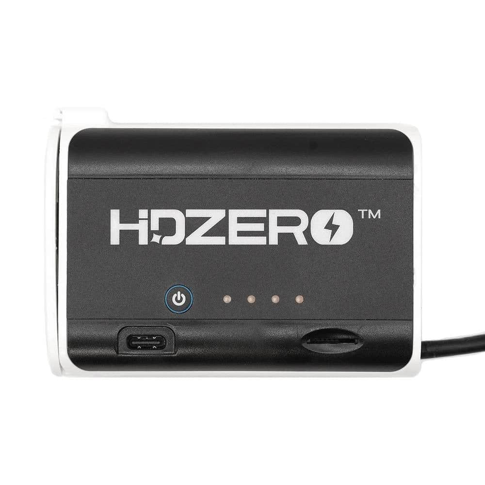 HDZero Rear-Mount Battery Case