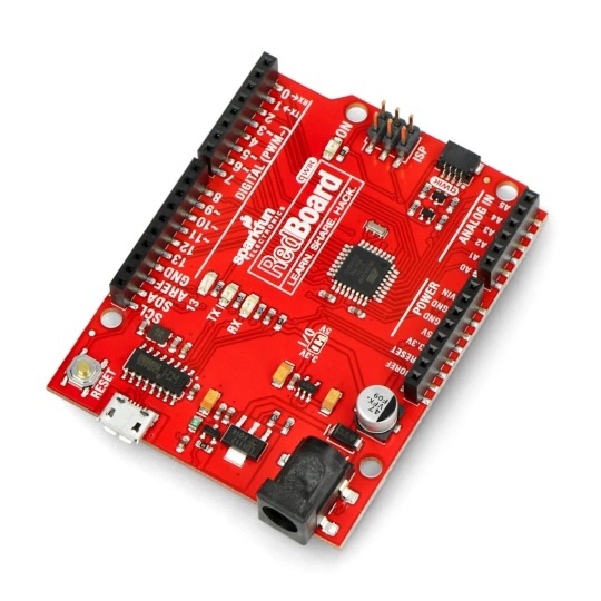 RedBoard Qwiic - kompatybilny z Arduino - SparkFun DEV-15123