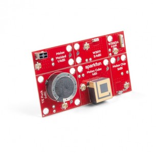 GNSS Chip Antenna Evaluation Board - moduł z antenami GNSS