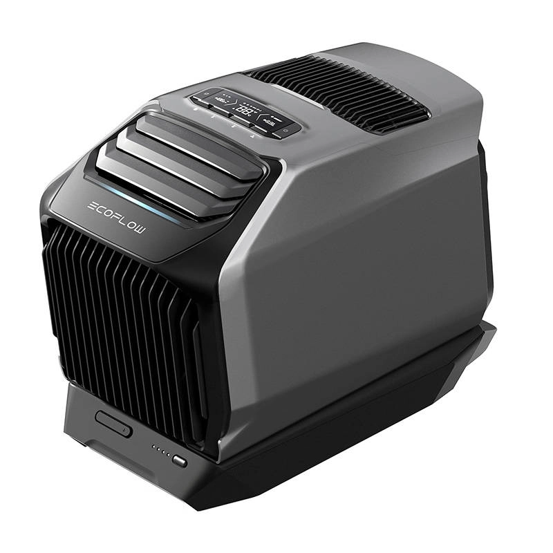 Zestaw Klimatyzator EcoFlow Wave 2 + Akumulator Wave 2