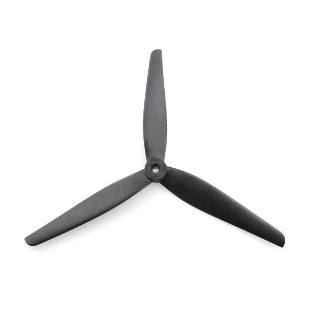 HQ Prop MacroQuad 8x4.3x3 Tri-Blade 8" Glass Reinforced Prop - CCW (1PC)