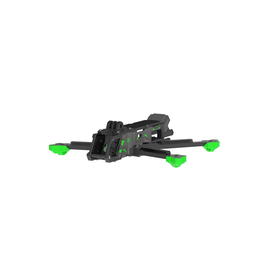 iFlight Nazgul Evoque F5D V2 O4 Pro Deadcat Geometry FPV Drone Frame Kit