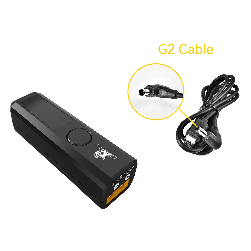 SpeedyBee Goggles BEC - Choose Version — DJI Goggles 2 Cable
