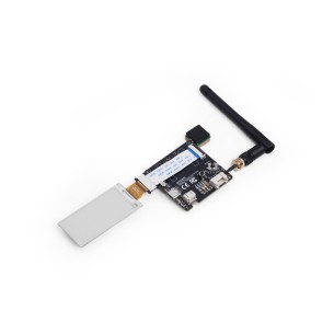 Wio Tracker L1 E-ink - moduł rozwojowy LoRa Meshtastic z wyświetlaczem E-ink