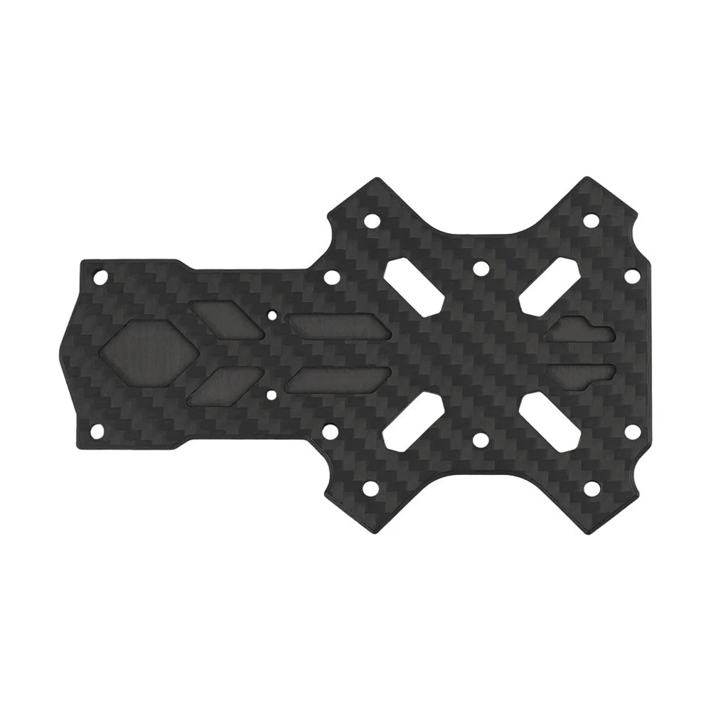 DeepSpaceFPV SEEKER5 XL 5inch Frame - Replacement XL Bottom Plate