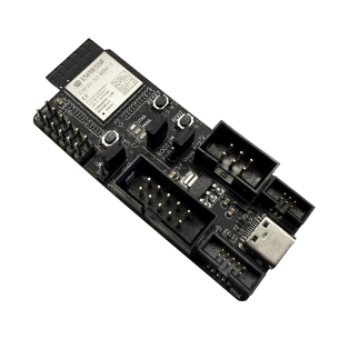 ESP-PROG-2 - Programator i interfejs debugowania dla ESP32/ESP8266 z JTAG i UART