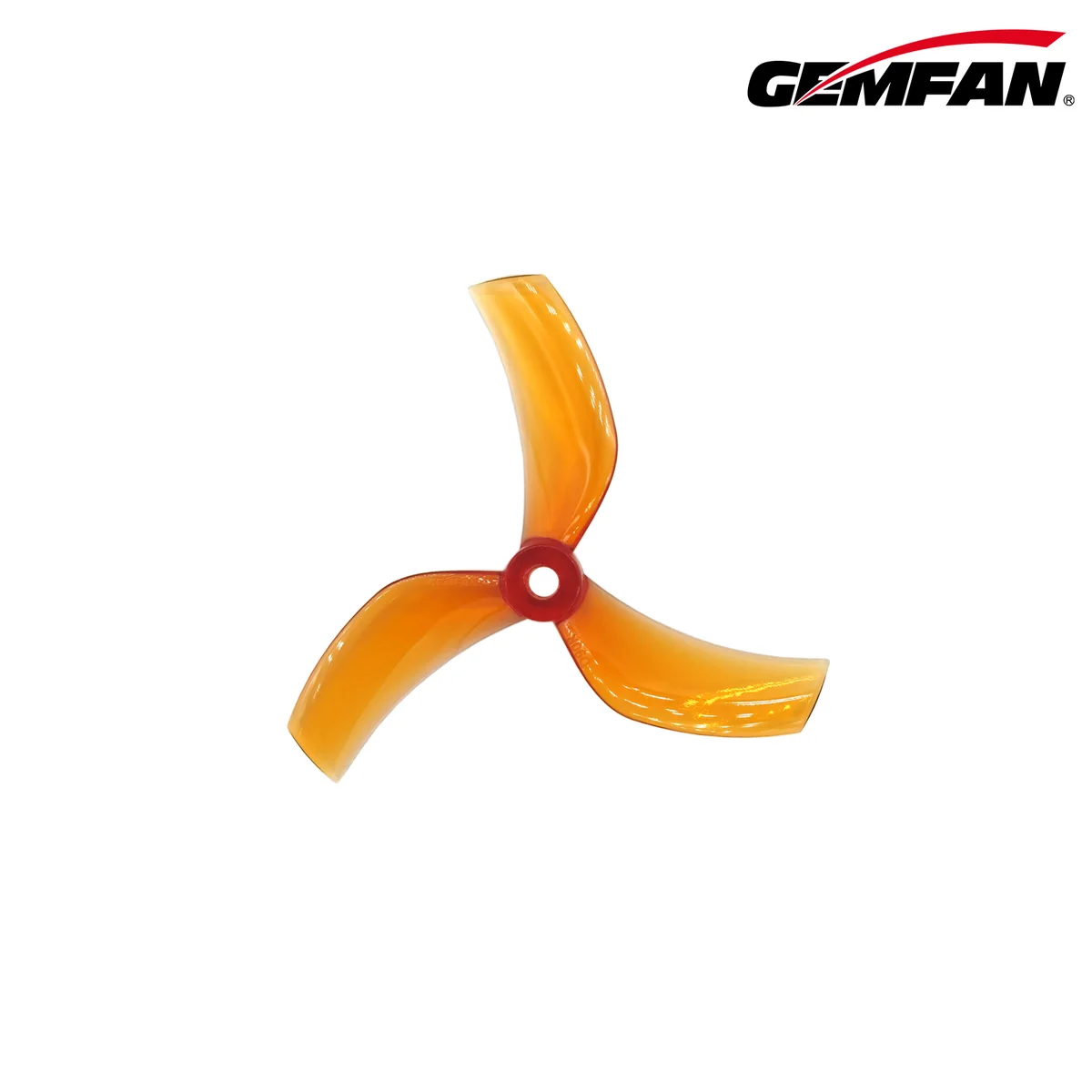 Gemfan D90 Ducted Durable 3 Blade Propeller M5 (2CW+2CCW) - Choose Color — Whiskey