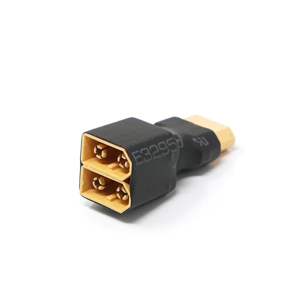 XT60 Parallel Adapter - Solid