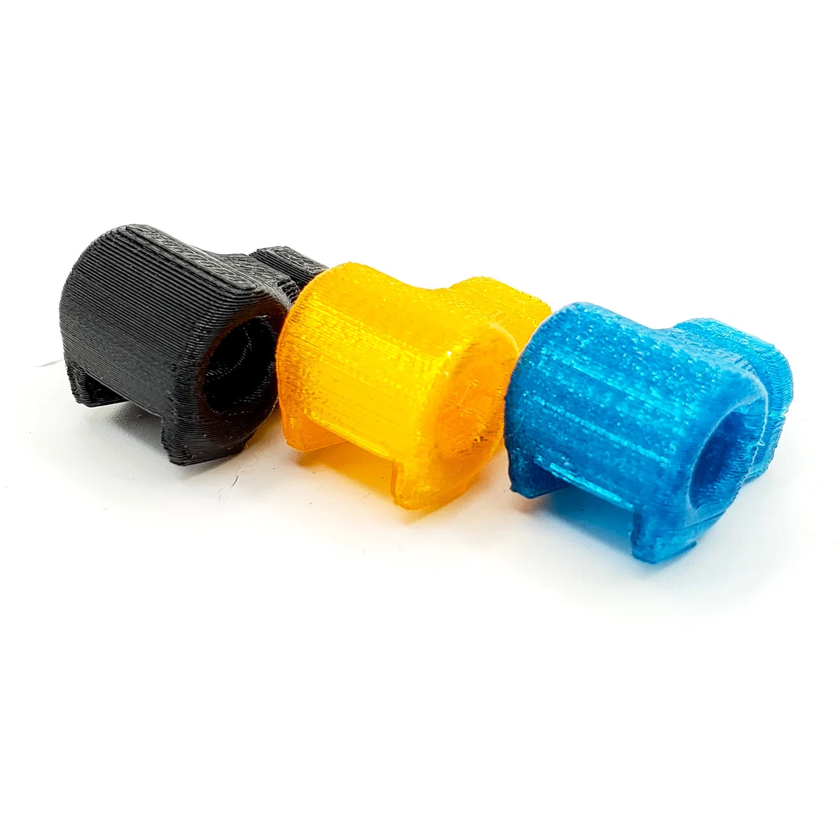 TPU Immortal Holder Floss 3.0/30L — ORANGE