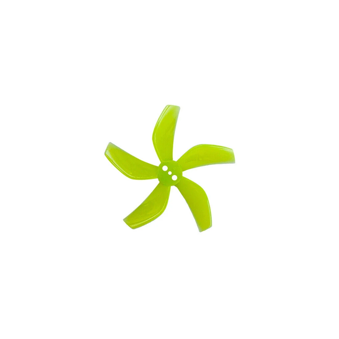Gemfan 2020 Ducted 5 Blade D51 Cinewhoop Propeller (4CW+4CCW) — Yellow