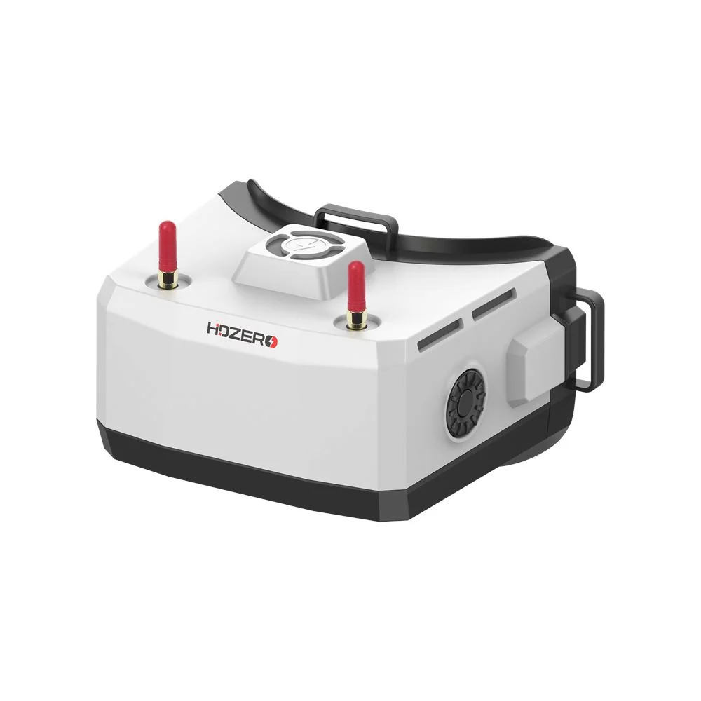 HDZero BoxPro / BoxPro+ The Ultimate FPV Box Goggle for HDZero Digital Analog and HDMI Video - Choose Version — BoxPro ( Goggle Only )
