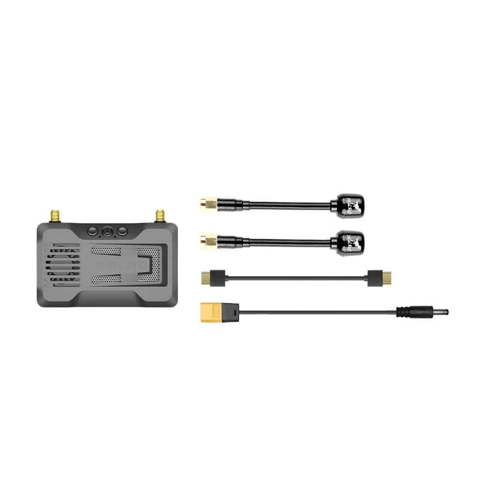 HGLRC Draco HD FPV VRX Ground Unit