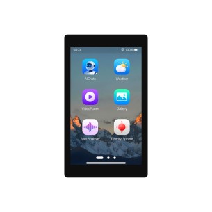 Płytka rozwojowa ESP32-P4 4.3" LCD IPS 480x800 WiFi6 BLE5 + kamera 5MP - Waveshare 33875