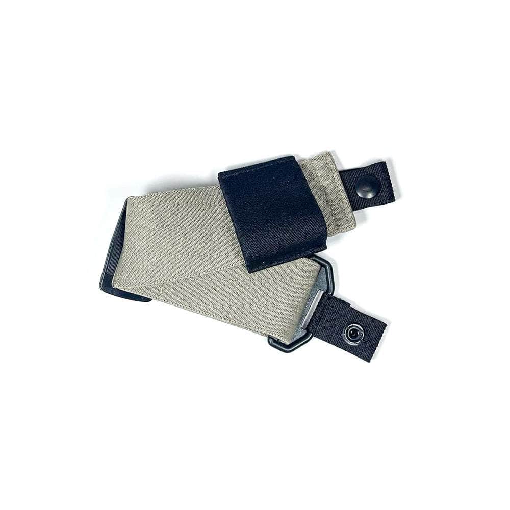 FatStraps 2" FPV Goggle Strap for Fatshark, Walksnail or DJI - Choose Your Style — HD Thick (Snap Loop) / Tan