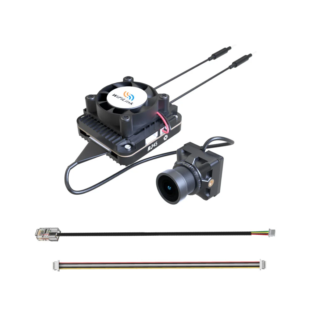 RunCam WiFiLink 2 HD 1080p 90FPS Video System Based on OpenIPC - Choose Version — WiFiLink2 VTX/Cam Only