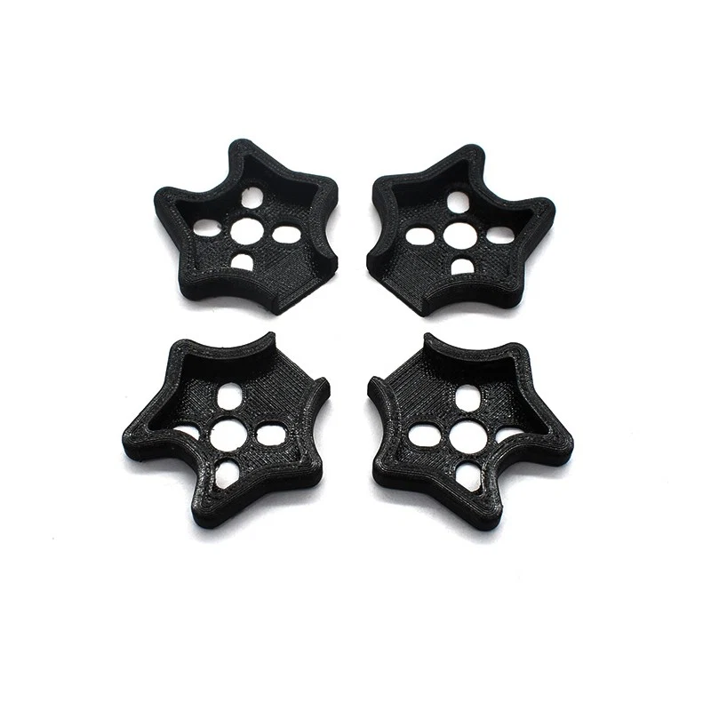 BANDO KILLER ARM AND MOTOR PROTECTIONS - TPU BY DFR — Black
