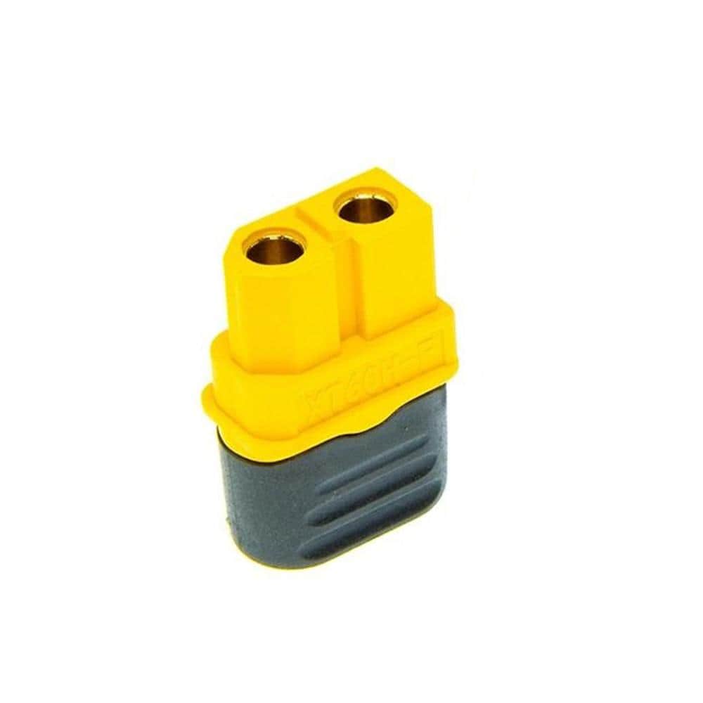 Amass XT60H Connector (1PC) - Choose Your Version — Female / Yellow