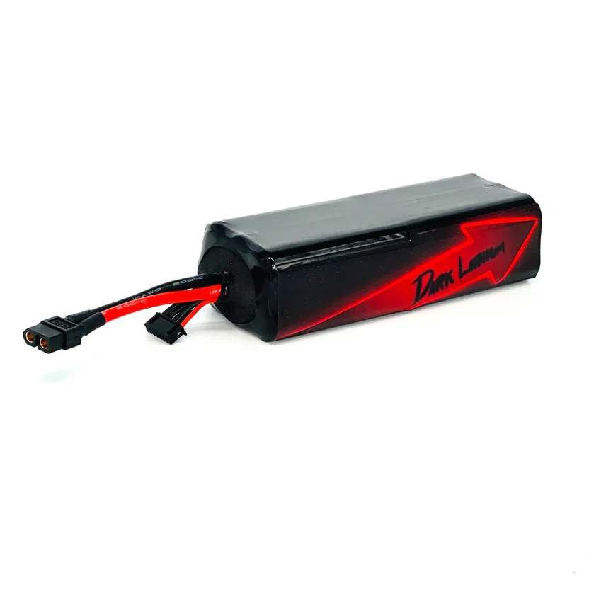 Upgrade Energy RED V3 6S2P 6000 mAh Molicel P30B Battery (XT60)