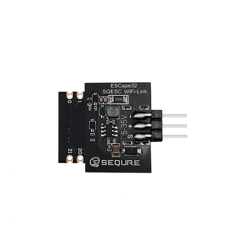 SEQURE WiFi-Link (ESCape32 ESC)