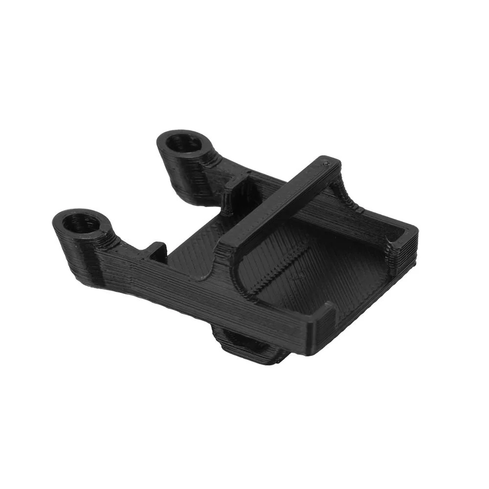 Brain3D HGLRC M80 Pro GPS Module And Immortal-T Standoff Mount (Black TPU, GPS not included) - Choose Size — 15-20mm