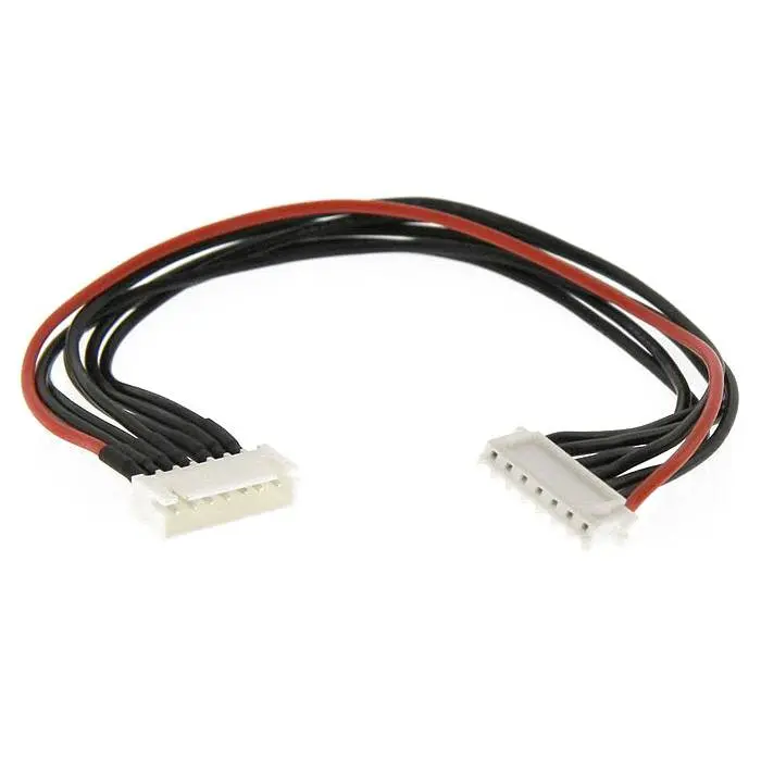 Balance Lead Extension Cable 200mm (JST-XH) - Choose Cell Count — 6S (7 Pin)