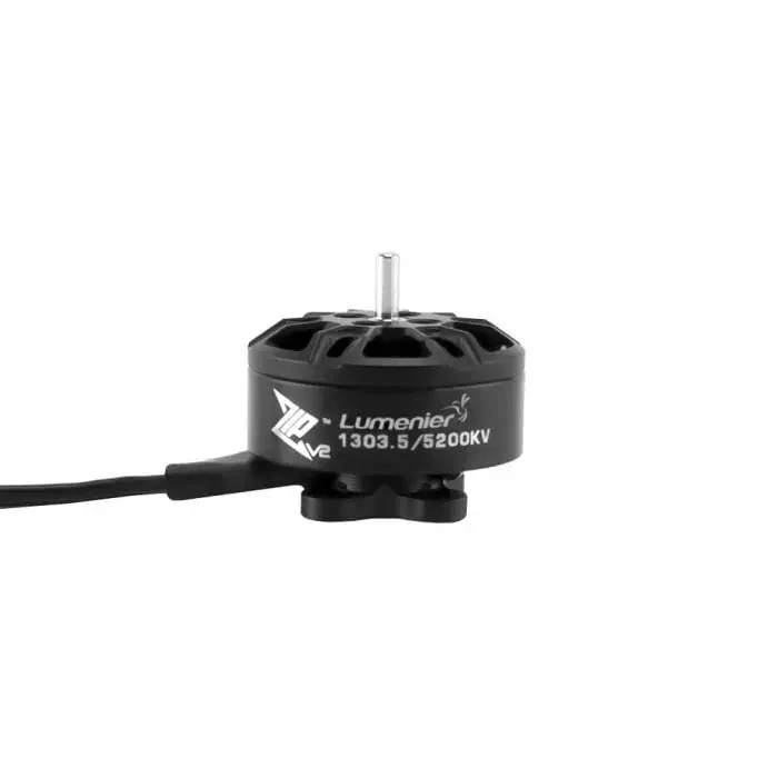 Lumenier ZIP V2 1303.5 Motor (Plug-n-Play) - 5200KV — 5200Kv