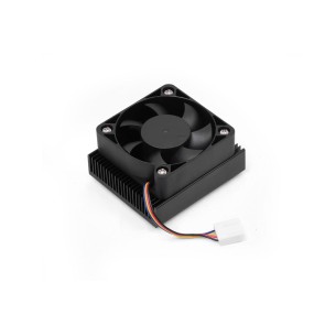 Aluminum Heatsink with Fan - radiator z wentylatorem do Jetson Orin - SeeedStudio 100021109