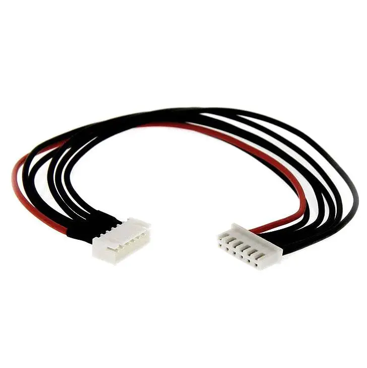 Balance Lead Extension Cable 200mm (JST-XH) - Choose Cell Count — 5S (6 Pin)