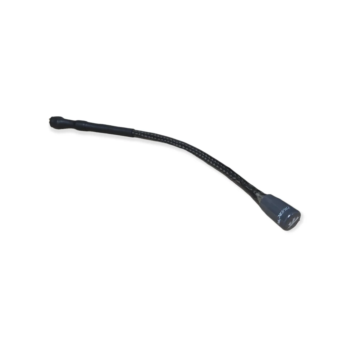 TrueRC Matchstick 5.8GHz LHCP Carbon Edition - SMA 200mm - Choose Color — Grey