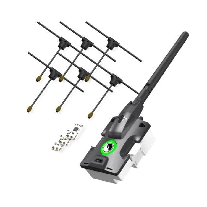 TBS Tracer Micro TX Starter Set (Module TX & RXs)