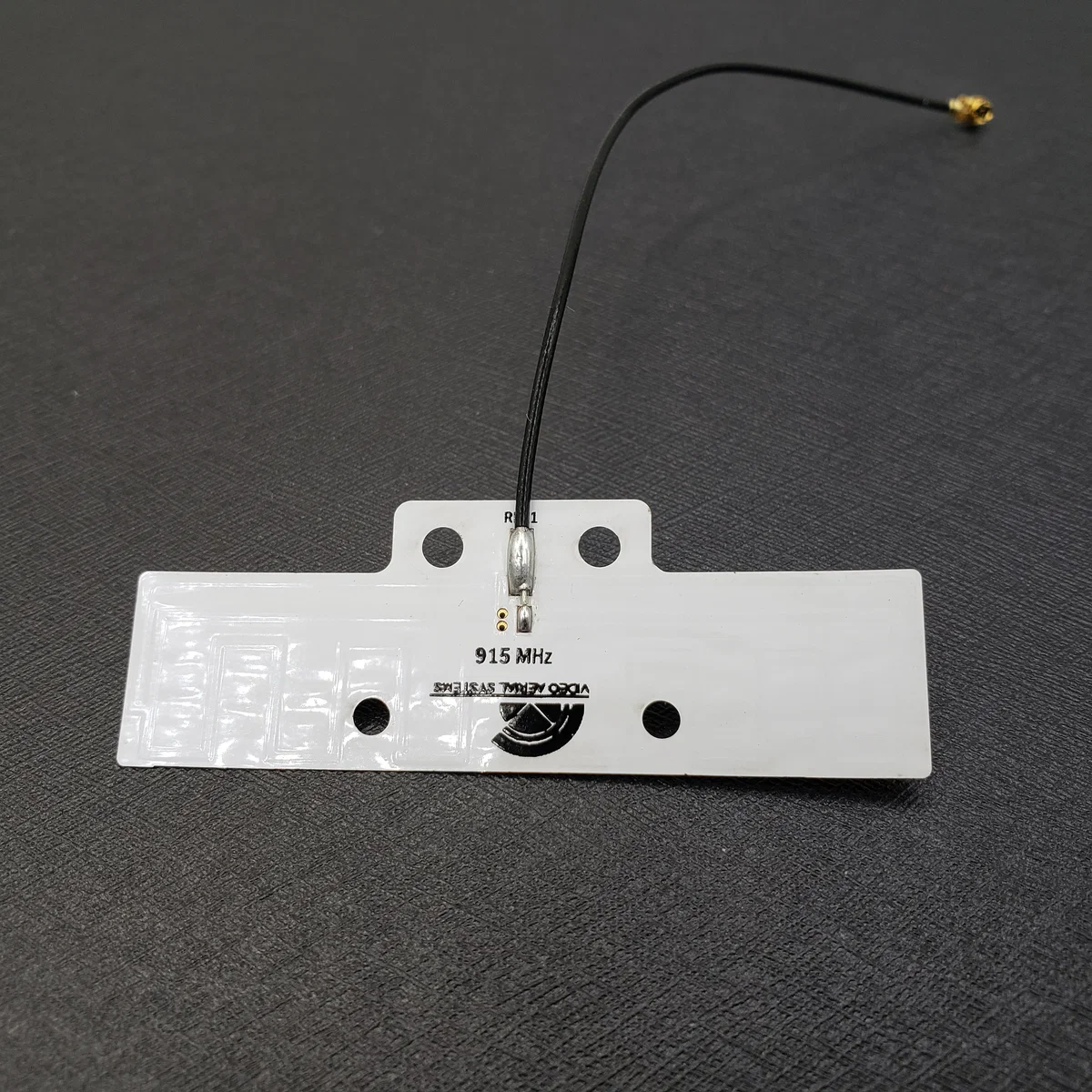 VAS XFire Pro Antenna 915MHz For Crossfire Receivers ULTRA-FLEX