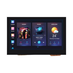 Płytka deweloperska ESP32-S3-Touch-LCD-4.3 z modułem Wi-Fi/BLE ESP32-S3 i wyświetlaczem LCD - Waveshare 25948