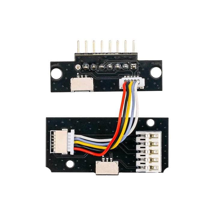 BetaFPV Micro Bay to Nano Module Adapter — PCBA Only