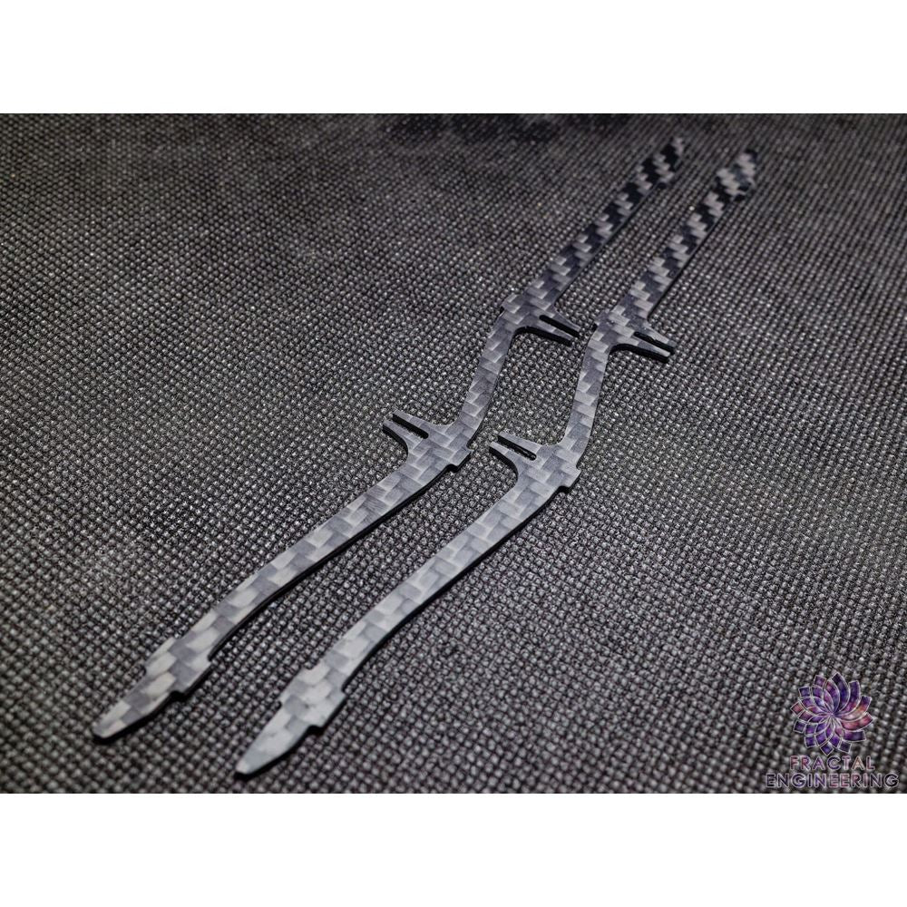 Fractal Engineering Fractal X-Bow 3.5 inch Frame Replacement Arms x 2 Pcs