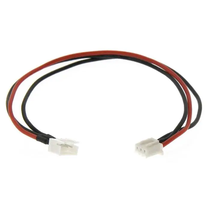 Balance Lead Extension Cable 200mm (JST-XH) - Choose Cell Count — 2S (3 Pin)