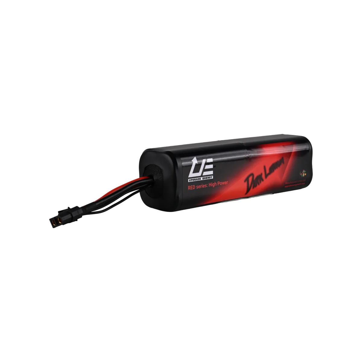 Upgrade Energy RED V3 4S2P 10Ah Molicel P50B Battery (XT60)