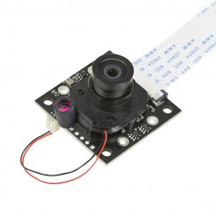 ArduCAM OV5647 NoIR Camera - kamera z sensorem OV5647 i obiektywem LS1820 dla Raspberry Pi