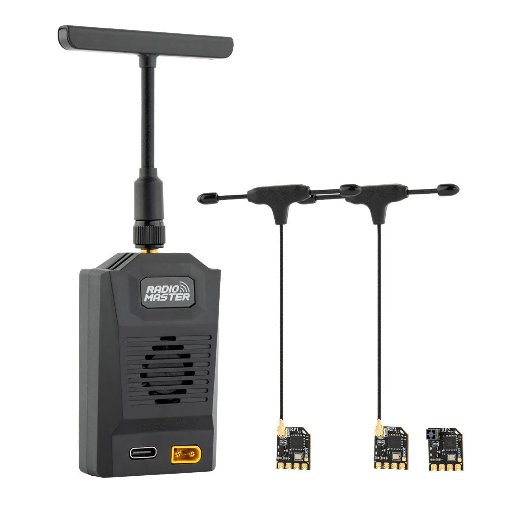 Ranger Nano 2.4GHZ ELRS Module — Ranger Nano Combo / LBT